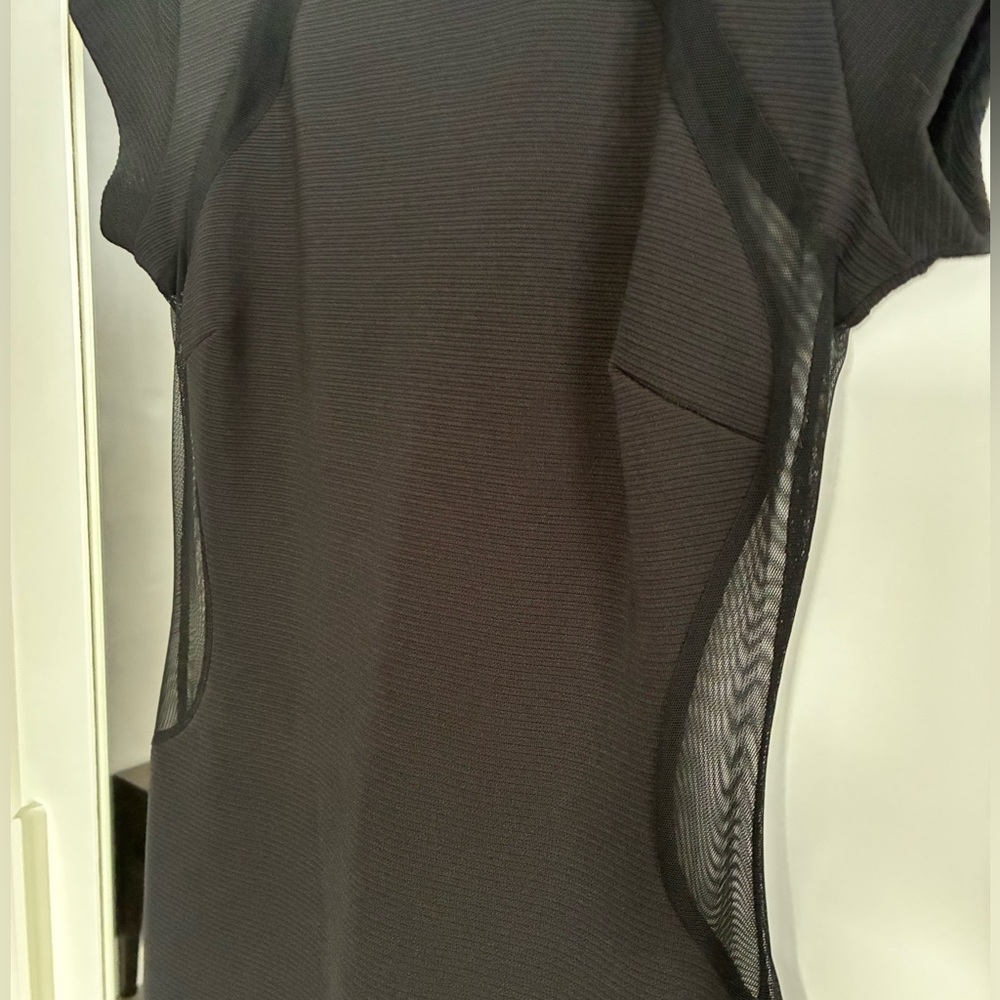 Guess Black Mini Dress - Picture 4 of 4